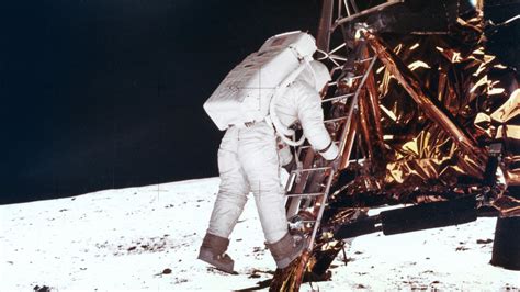 1969 Moon Landing Wallpaper
