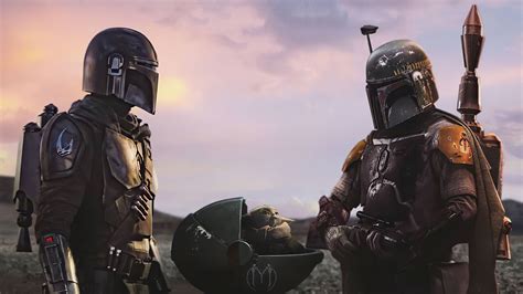 Mandalorian Wallpaper 1920x1080