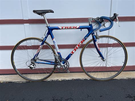 1999 Trek 5500 Oclv Us Postal Cycling Team For Sale