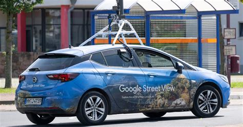 Man Awarded After Google Street View Camera Captured Him Naked