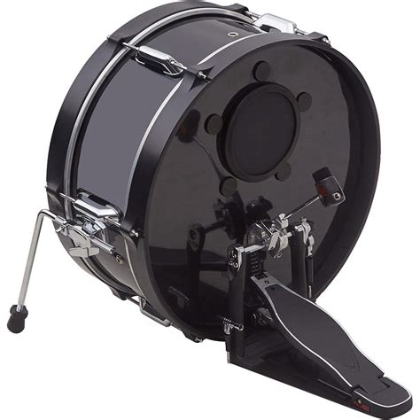 Roland Kd 180l Bk Trigger Bass Drum 18 Pad