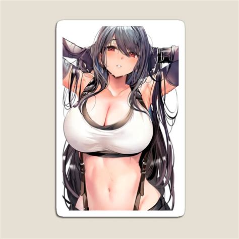 Hot Tifa Lockhart Final Fantasy 7 FFVII Sexy Lewd Anime Hentai Girl