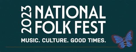 National Folk Festival With One Voice