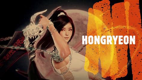 Black Desert Mobile Lahn Awakening Hongryeon Combat Play Youtube