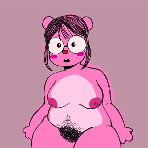 Rule 34 1girls Anthro Bear Bear Ears Big Breasts Black Hair Blush Blush Stickers Breasts