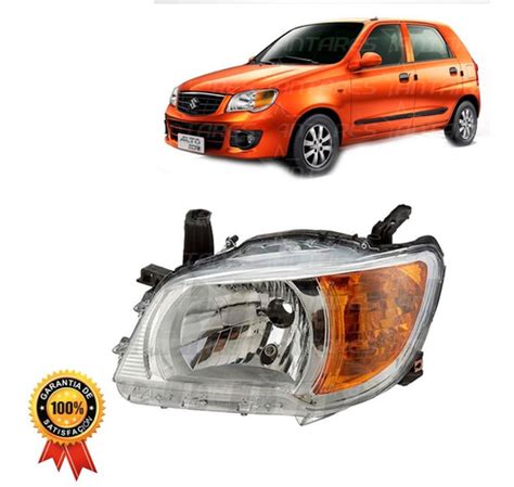 Ptico Derecho Para Suzuki Alto K Cuotas Sin Inter S