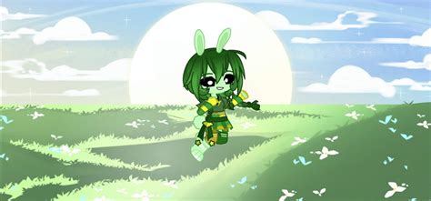 Hoppy Hopscotch In Gacha Life 2 ⚡💚 Poppy Playtime Amino