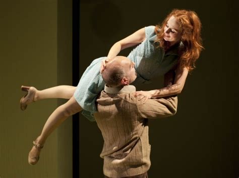 Lovesong Frantic Assembly Physical Theatre Theatre College Subjects