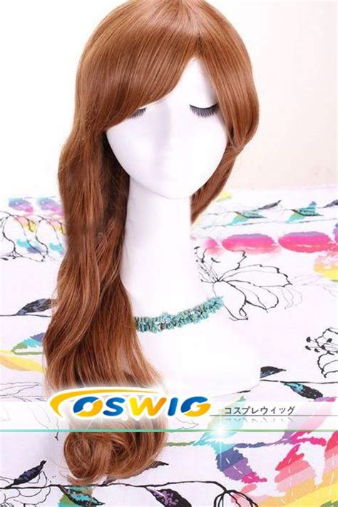 Long And Fluffy Hair Cosplay Wig New Wig Cap T Cosplay Wigs