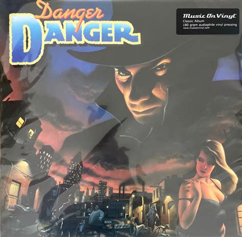 Danger Danger – Danger Danger (2022, 180 Gram, Vinyl) - Discogs