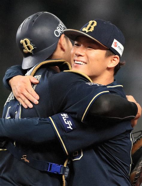 【ノーヒットノーラン】オリックス 山本由伸 ノーヒットノーラン達成 今季4人目 トレンドnewsちゃんねる