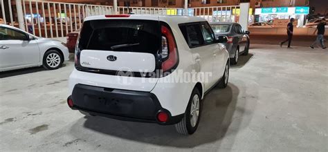 Used Kia Soul 5 Door 16l Ex 2016 1437474