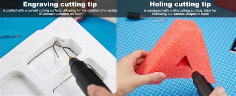 Hot Wire Foam Cutter In Electric Cutting Machine Pen Tools Kit V W Styrofoam