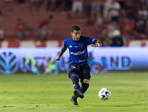 Veja Fotos Do Jogo Entre Cruzeiro E N Utico Pela Terceira Fase Da Copa