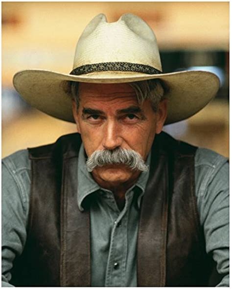 Sam Elliott Cowboy