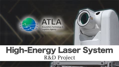 High Energy Laser Systematla R D Projects Progress In Fy Youtube