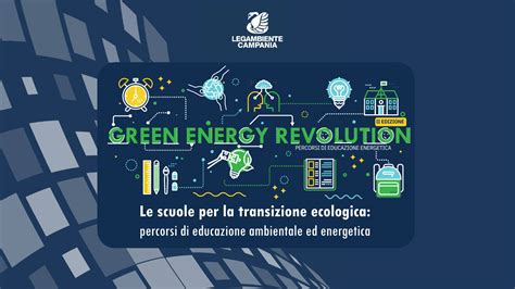 Green Energy Revolution Legambiente Campania