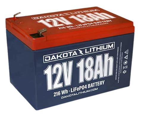 Where Is Dakota Lithium Batteries Made