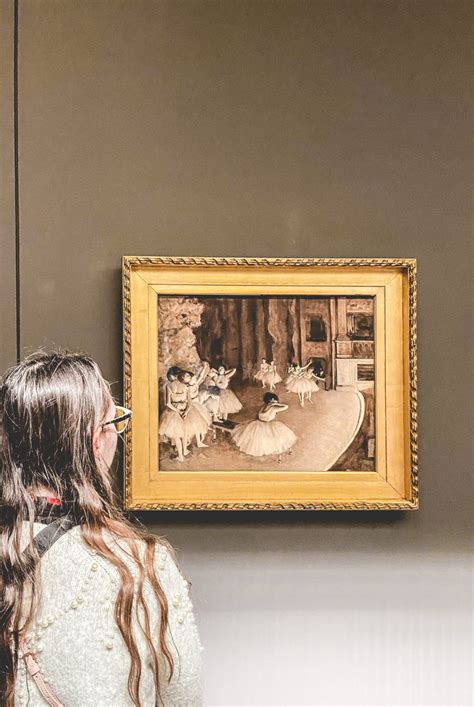 Opere Museo D Orsay E Info Utili Sulla Visita In Viaggio Con Madi