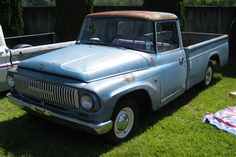 1962 International Pickup Information And Photos Momentcar