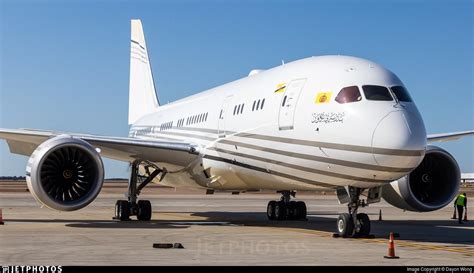 Sultan Of Brunei Brand New Boeing 787 8bbj V8 Oas Msn 44572 2x Rr