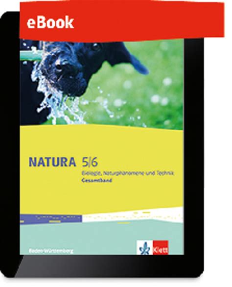 Ernst Klett Verlag Natura Biologie Naturph Nomene Und Technik