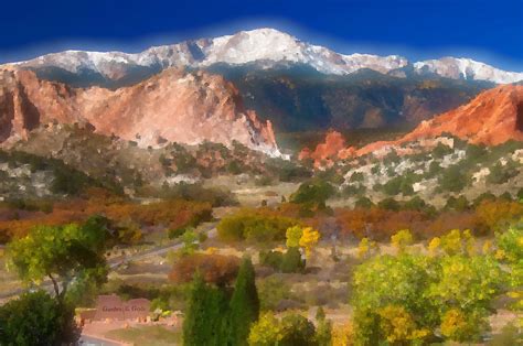 Garden of the Gods – Dark Stranger Studios