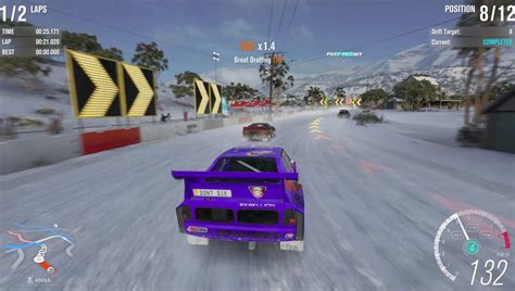 Forza Horizon Blizzard Mountain Im Dlc Test Fast So Gut Wie Von Cd