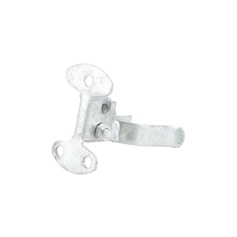 Chain Link 1 38 1 38 Od Wall Mount Drop Fork Latch Kit Gate