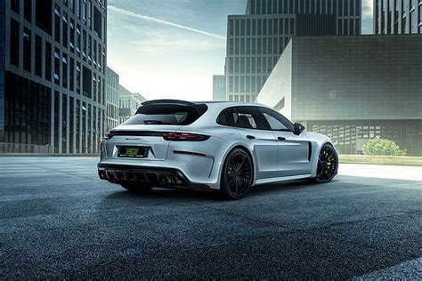 Techart Grand Gt Body Kit For Porsche Panamera Buy With Delivery