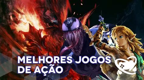 Os melhores jogos de ação de 2023 segundo o Metacritic