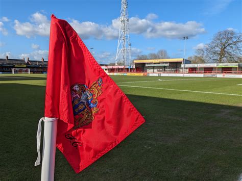 Club Statement Altrincham Fc