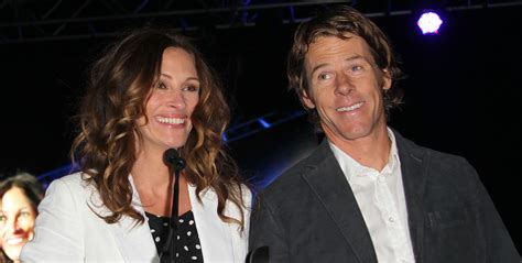 Julia Roberts Shares Rare Selfie With Husband Danny Moder On Their 19th