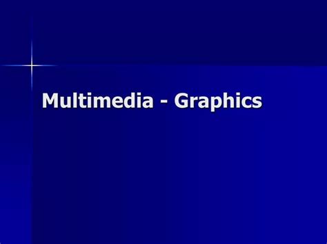 Ppt Multimedia Graphics Powerpoint Presentation Free Download Id