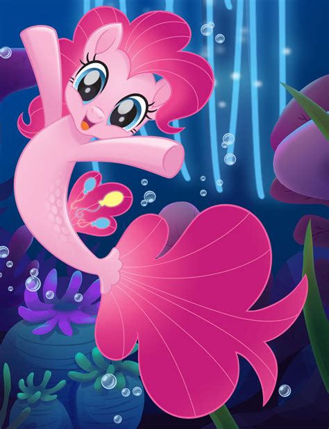 Pinkie Pie | Mermaid Wiki | Fandom