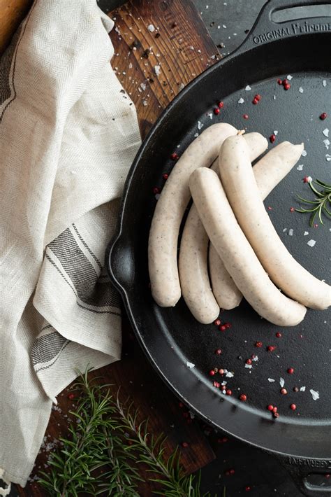 Bratwurst Landfleischerei Aust