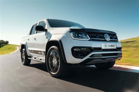 Volkswagen Amarok W Aspecto Deportivo Y Cv Para Esta