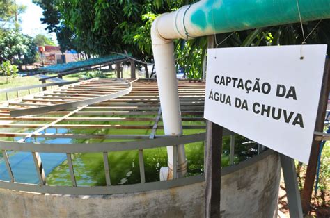 Praia Grande é referência na captação e reuso de água de chuva