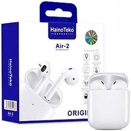 Haino Teko Germany Wireless Airpod Air In Ear Earpod Bluetooth