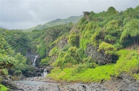 Road to Hana hikes with 11+ East Maui hikes near Hana Highway 🌴 Hawaii ...