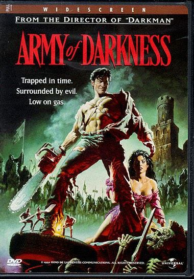 Evil Dead III: Army of Darkness | X7Cinema Share Entertainment