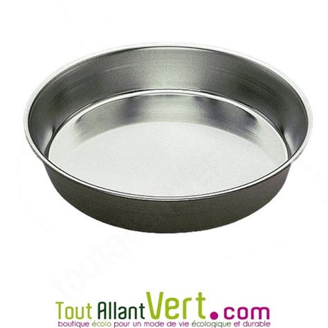 Moule Manqu Rond En Fer Blanc Cm Achat Vente Cologique Acheter