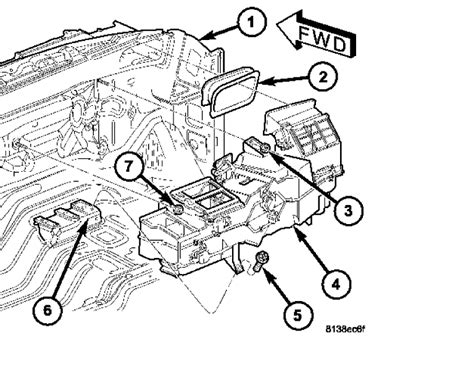 Need Heater Core Repalcement Instructions For A 2005 Dodge Ram 3500