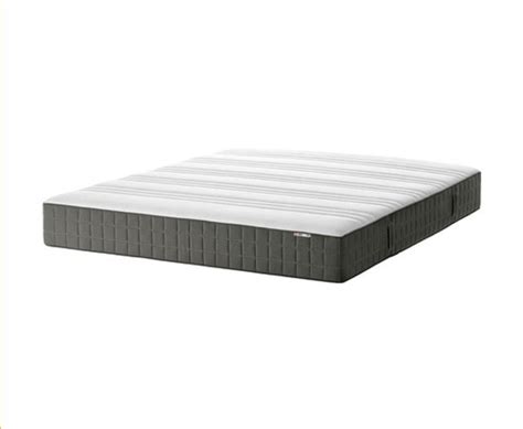 Ikea Hovag Pocket Sprung Queen Mattress Furniture And Home Living
