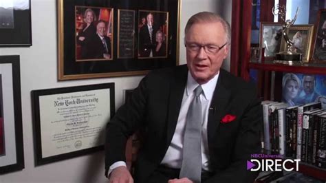 Nbc 4 New York Anchor Chuck Scarborough Celebrates 40 Years Youtube