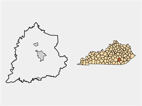 London, KY - Geographic Facts & Maps - MapSof.net