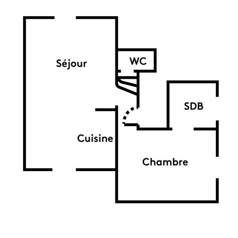 Une garçonnière de 30 m² au centre de Paris Sloft Magazine