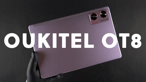 Oukitel Ot Unboxingfirst Impression Youtube