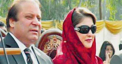 Nawaz Sharif Daughter Set To Be Released As Court Suspends Jail Sentence