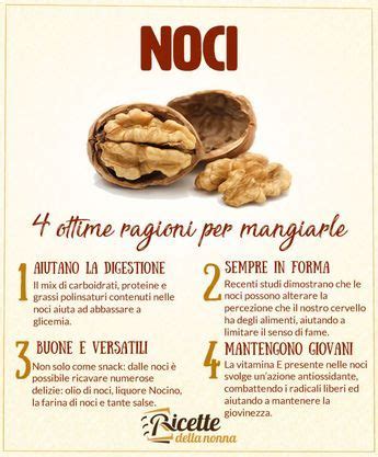 Noci Propriet Benefici E Controindicazioni Nel Alimenti